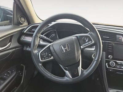 2020 Honda Civic EX-L