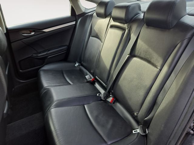 2020 Honda Civic EX-L