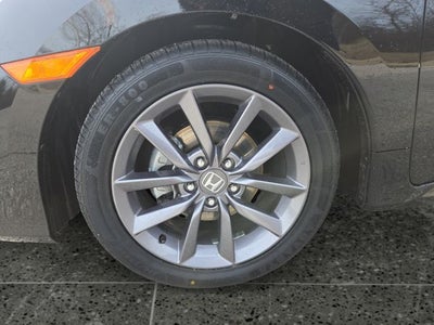 2020 Honda Civic EX-L