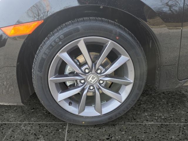 2020 Honda Civic EX-L