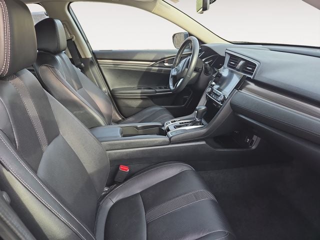 2020 Honda Civic EX-L