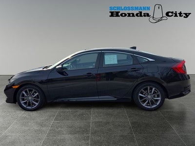 2020 Honda Civic EX-L