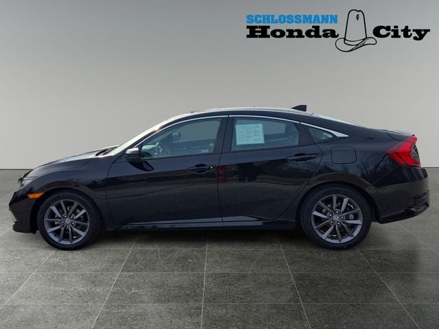 2020 Honda Civic EX-L