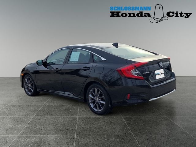 2020 Honda Civic EX-L