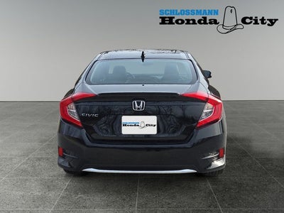 2020 Honda Civic EX-L