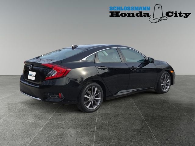 2020 Honda Civic EX-L