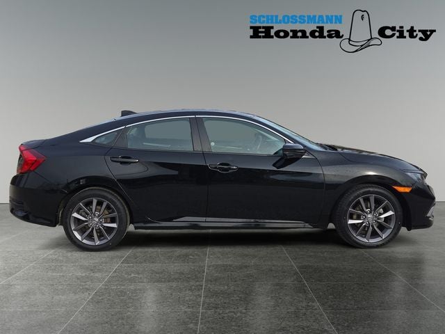 2020 Honda Civic EX-L