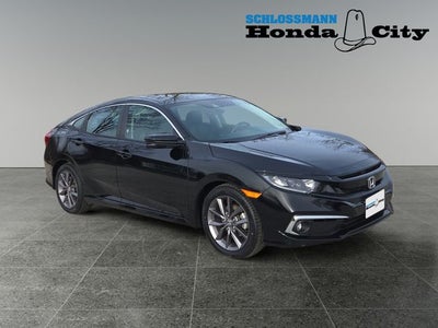 2020 Honda Civic EX-L