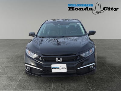 2020 Honda Civic EX-L
