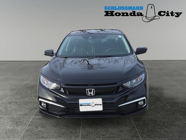 2020 Honda Civic EX-L