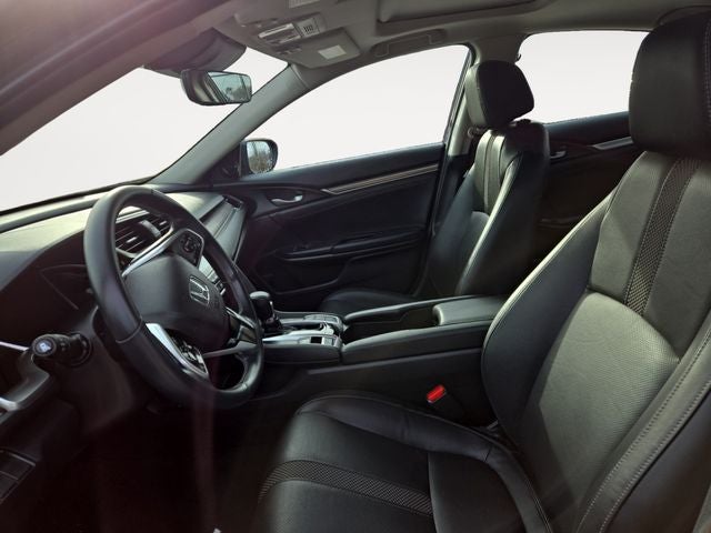 2020 Honda Civic EX-L