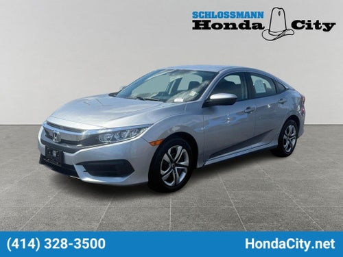 2016 Honda Civic LX
