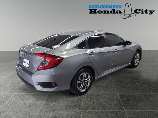 2016 Honda Civic LX