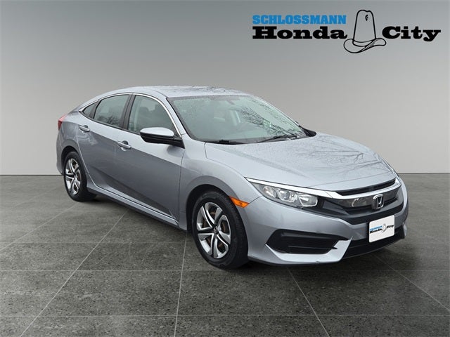 2018 Honda Civic LX