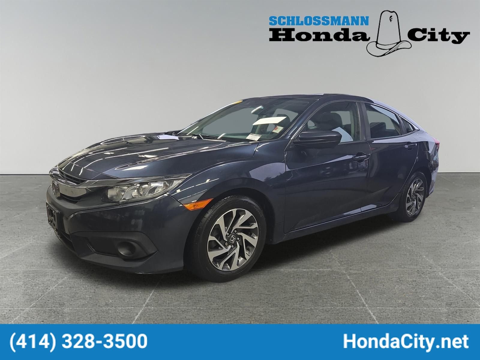 2017 Honda Civic EX w/Honda Sensing