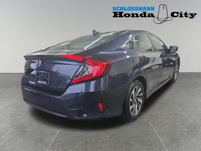 2017 Honda Civic EX w/Honda Sensing