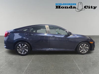 2017 Honda Civic EX w/Honda Sensing