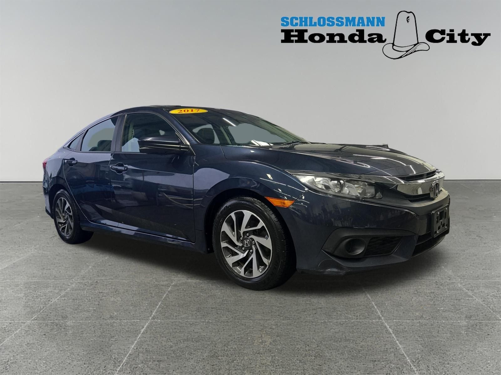 2017 Honda Civic EX w/Honda Sensing