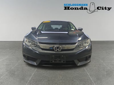 2017 Honda Civic EX w/Honda Sensing