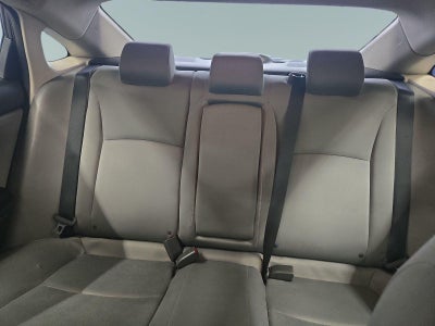 2017 Honda Civic EX w/Honda Sensing