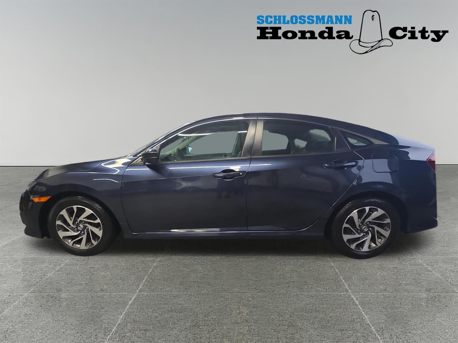 2017 Honda Civic EX w/Honda Sensing