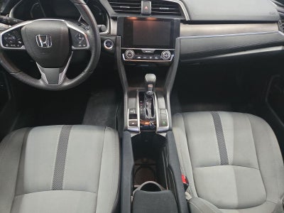 2017 Honda Civic EX w/Honda Sensing
