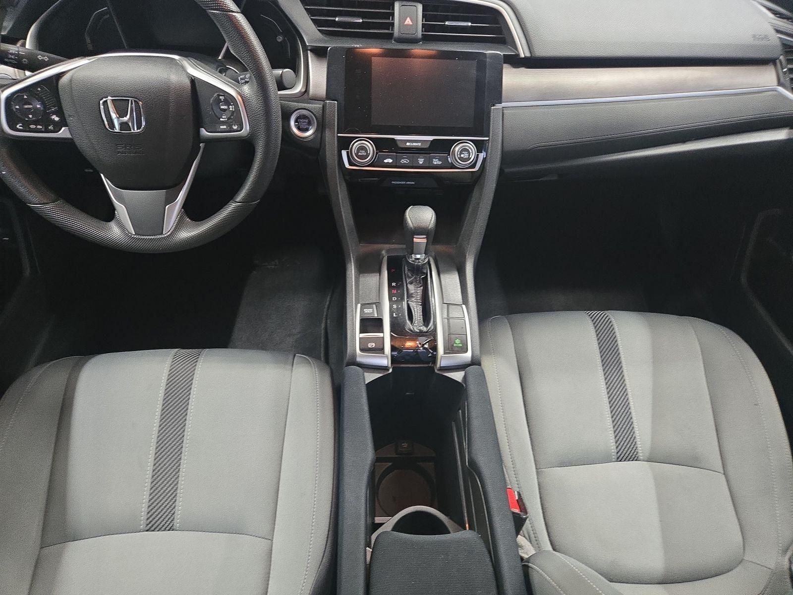 2017 Honda Civic EX w/Honda Sensing