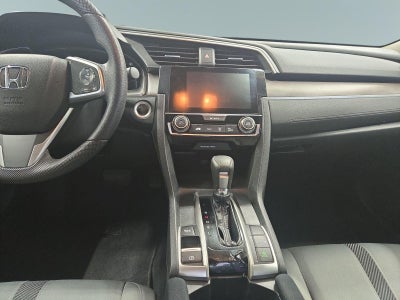 2017 Honda Civic EX w/Honda Sensing