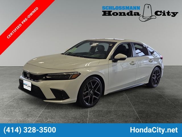 2024 Honda Civic Sport Touring