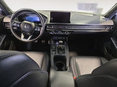 2024 Honda Civic Sport Touring