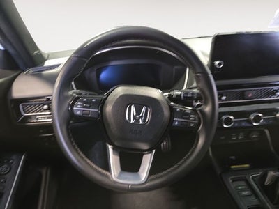 2024 Honda Civic Sport Touring