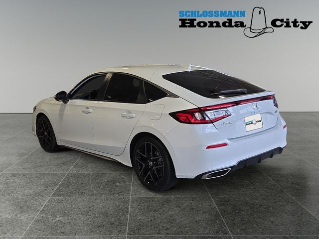 2024 Honda Civic Sport Touring