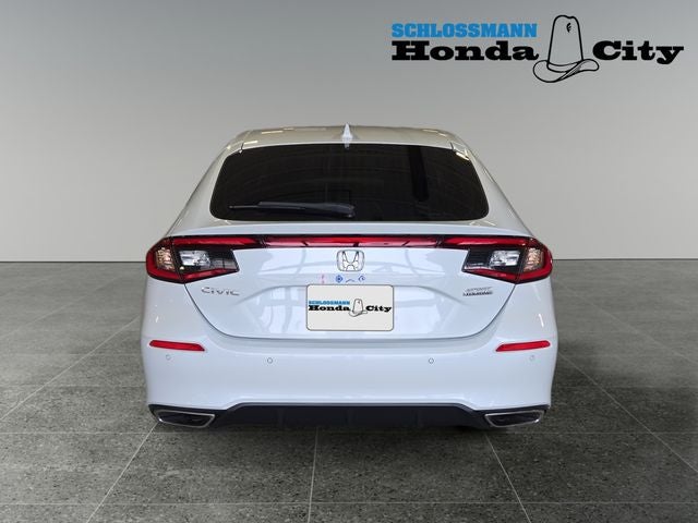 2024 Honda Civic Sport Touring