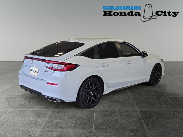 2024 Honda Civic Sport Touring