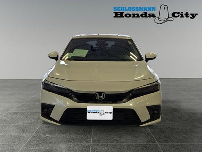 2024 Honda Civic Sport Touring