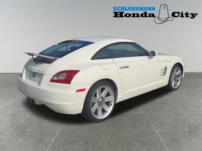 2004 Chrysler Crossfire Base