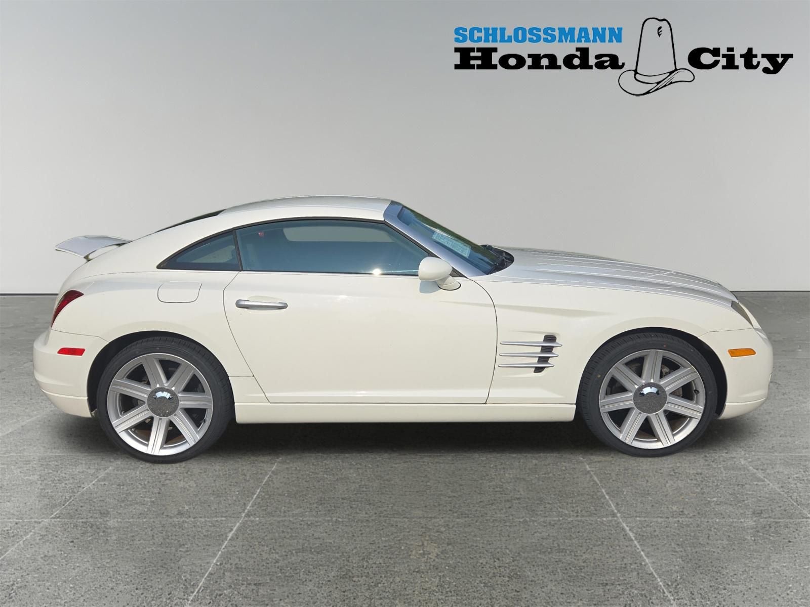 2004 Chrysler Crossfire Base