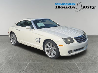 2004 Chrysler Crossfire Base