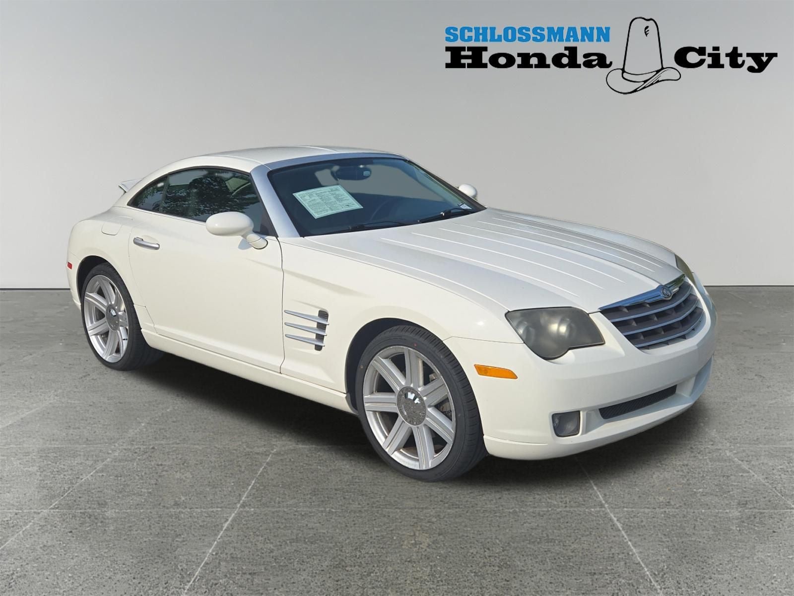 2004 Chrysler Crossfire Base