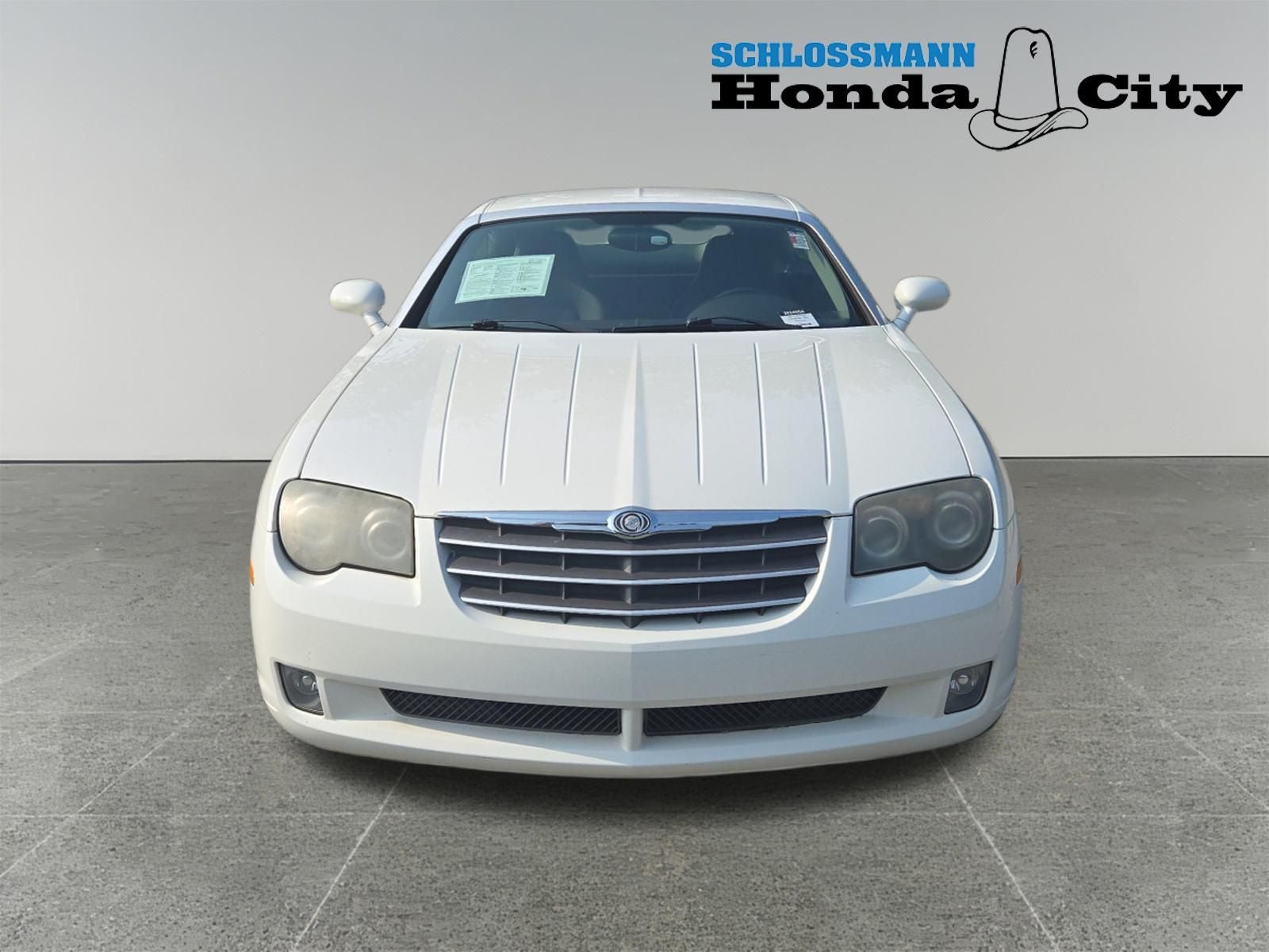 2004 Chrysler Crossfire Base