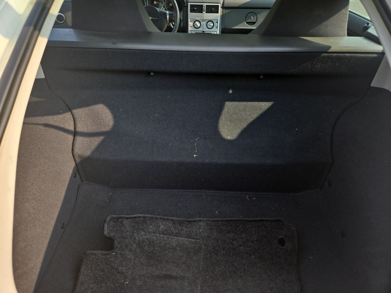 2004 Chrysler Crossfire Base