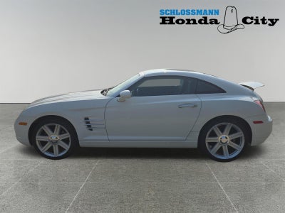 2004 Chrysler Crossfire Base