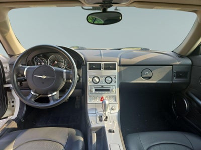 2004 Chrysler Crossfire Base