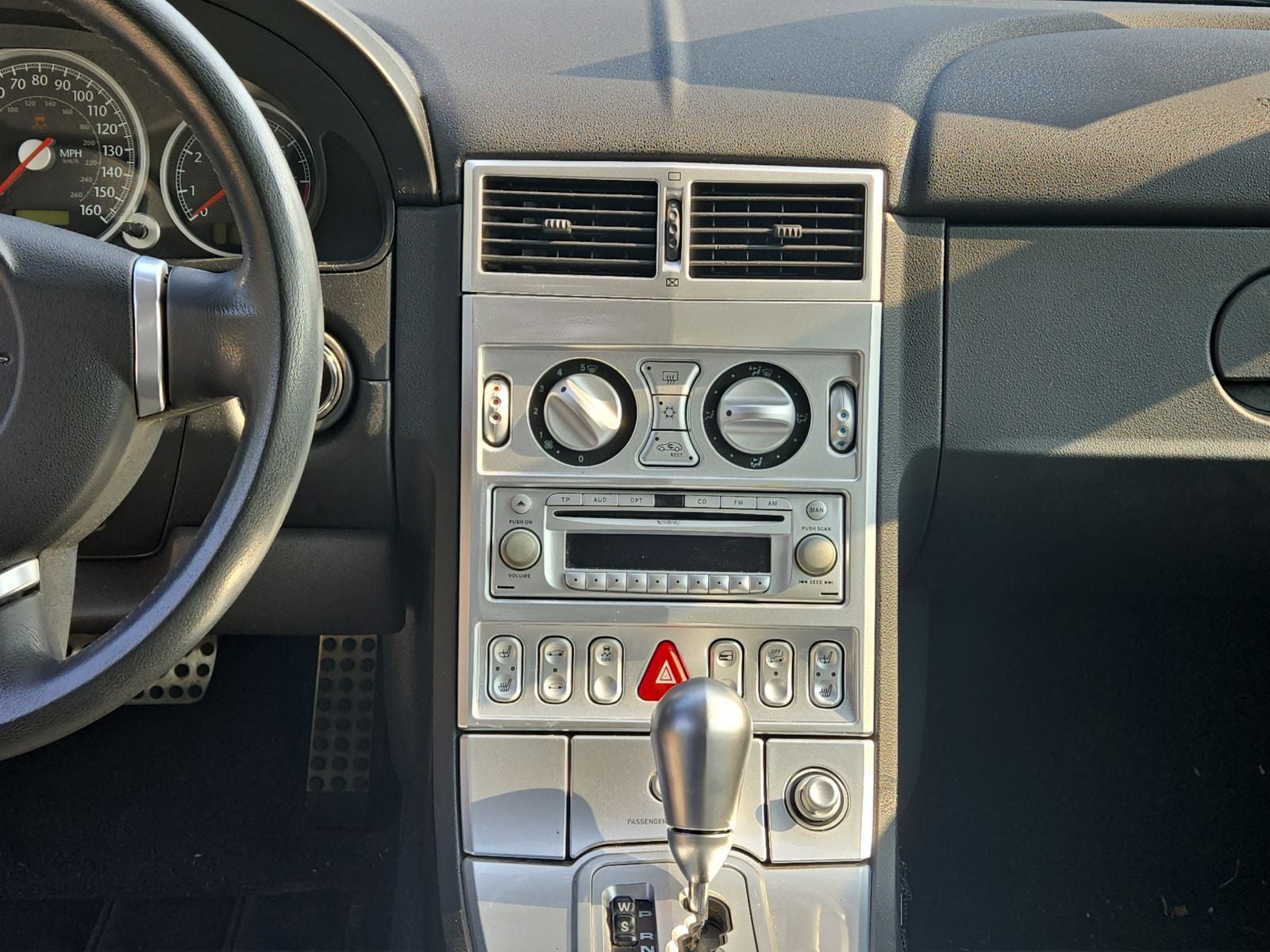2004 Chrysler Crossfire Base