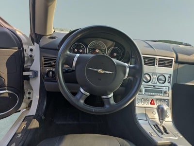 2004 Chrysler Crossfire Base