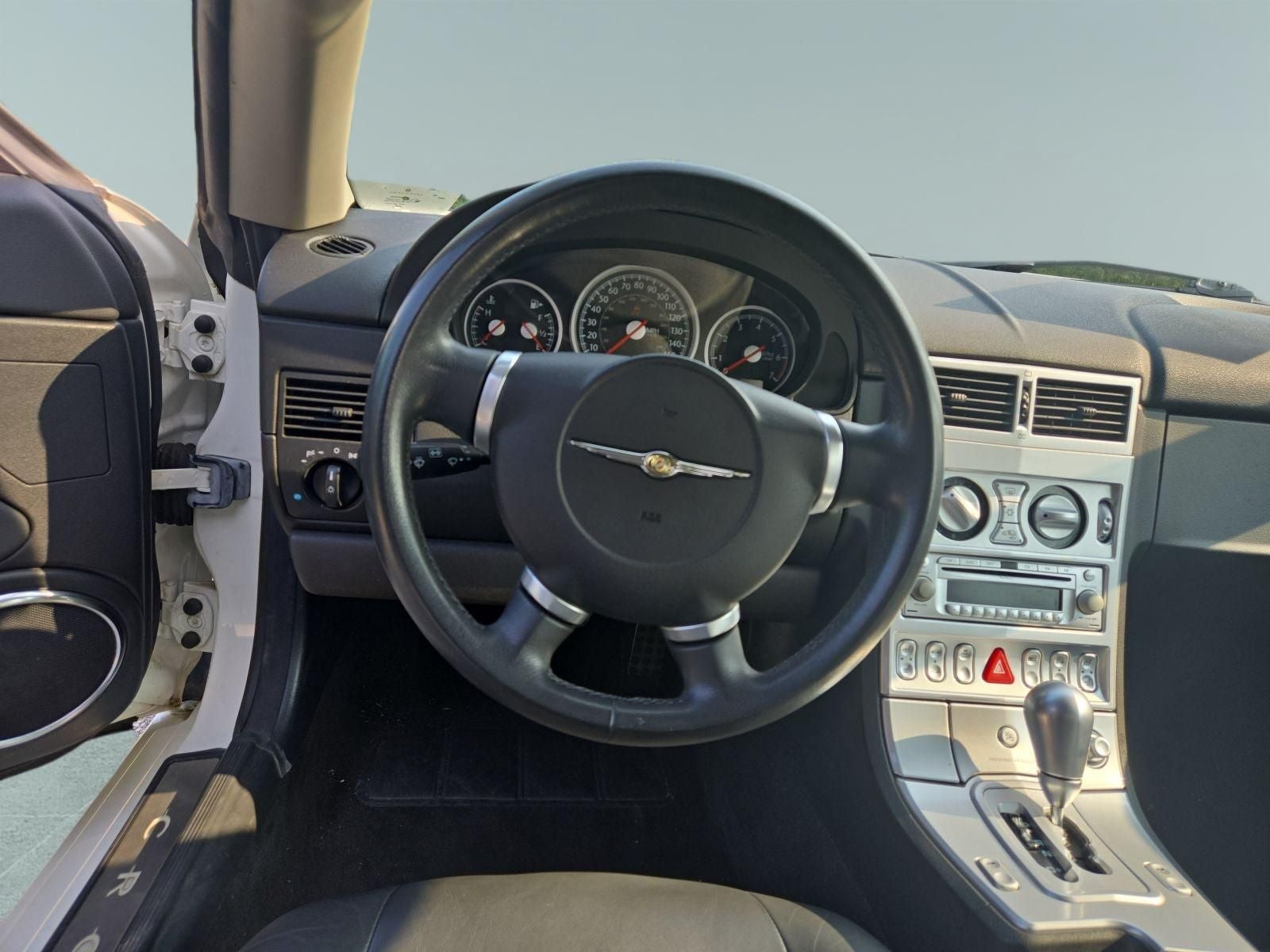 2004 Chrysler Crossfire Base