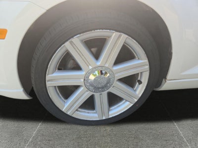 2004 Chrysler Crossfire Base
