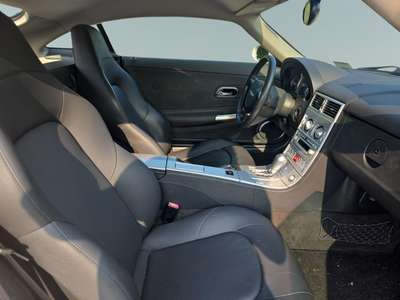 2004 Chrysler Crossfire Base