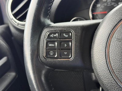 2013 Jeep Wrangler Sahara