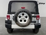 2013 Jeep Wrangler Sahara